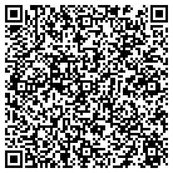 QR-код с контактной информацией организации АО «Крымтур»