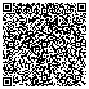 QR-код с контактной информацией организации Магнит