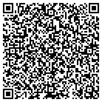 QR-код с контактной информацией организации Книжный Дом