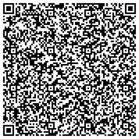 QR-код с контактной информацией организации Российский союз предпринимателей текстильной и легкой промышленности, Общероссийская общественная организация