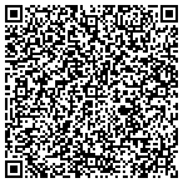 QR-код с контактной информацией организации Книжный магазин на проспекте Генерала Тюленева, 10