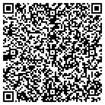 QR-код с контактной информацией организации Лапландия