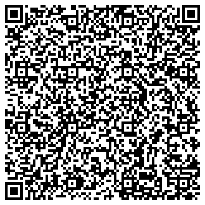QR-код с контактной информацией организации Дом Немецких обоев, интерьерный салон, Салон Декор Blues
