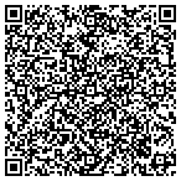 QR-код с контактной информацией организации Пушистый хвостик