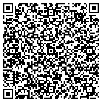 QR-код с контактной информацией организации Питомец