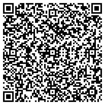 QR-код с контактной информацией организации Гарфилд