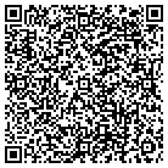 QR-код с контактной информацией организации Рыбалка48