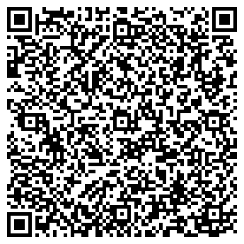 QR-код с контактной информацией организации Книжкин Дом