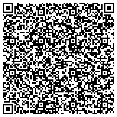 QR-код с контактной информацией организации Национальная Ассоциация Визуальных Коммуникаций, общественная организация