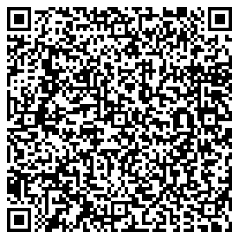 QR-код с контактной информацией организации ИП Кулиева О.В.