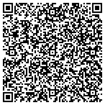 QR-код с контактной информацией организации Радиус Групп
