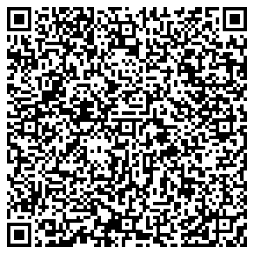 QR-код с контактной информацией организации Двернисаж