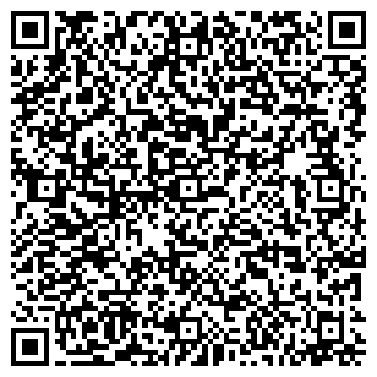 QR-код с контактной информацией организации Гроздь