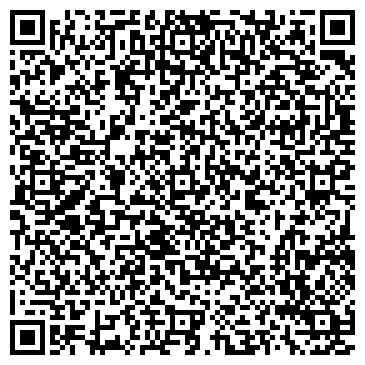 QR-код с контактной информацией организации ООО ПромАлюминий