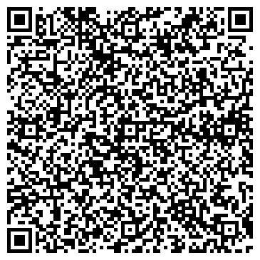 QR-код с контактной информацией организации Кот и Пес