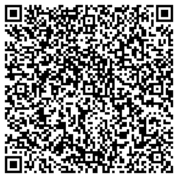 QR-код с контактной информацией организации Окна Дар