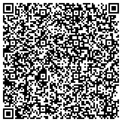 QR-код с контактной информацией организации Российский союз производителей соков, общественная организация