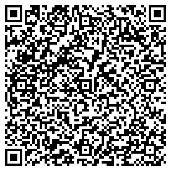 QR-код с контактной информацией организации ООО Паллада