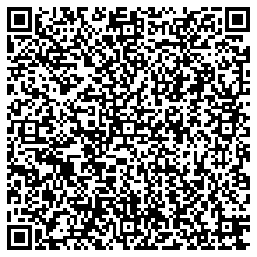 QR-код с контактной информацией организации Гроздь