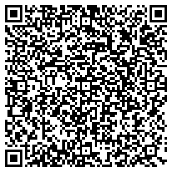 QR-код с контактной информацией организации Гроздь