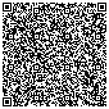 QR-код с контактной информацией организации Профсоюз работников автомобильного и сельскохозяйственного машиностроения г. Москвы
