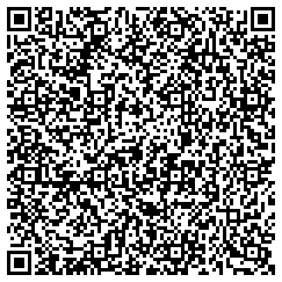 QR-код с контактной информацией организации Центр развития добровольчества, общественная организация, Мещанский район