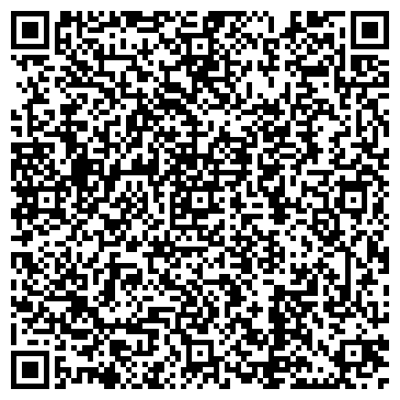 QR-код с контактной информацией организации Афина-голд