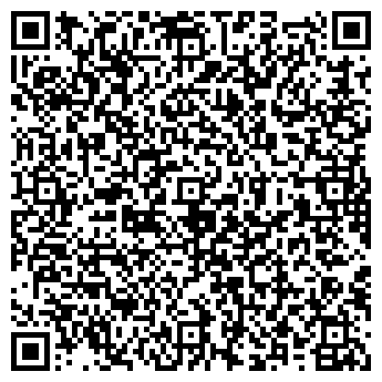 QR-код с контактной информацией организации Волшебная шкатулка