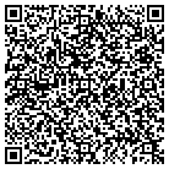 QR-код с контактной информацией организации ООО РУБИН