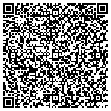 QR-код с контактной информацией организации Хозтовары, магазин, ИП Даутов Р.З.
