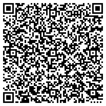 QR-код с контактной информацией организации Банкомат, Меткомбанк, ОАО