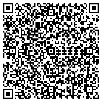 QR-код с контактной информацией организации ООО Аэросибсервис