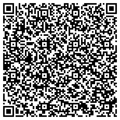 QR-код с контактной информацией организации ГИНДУКУШ, ассоциация инвалидов войны в Афганистане