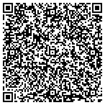 QR-код с контактной информацией организации Браво тур