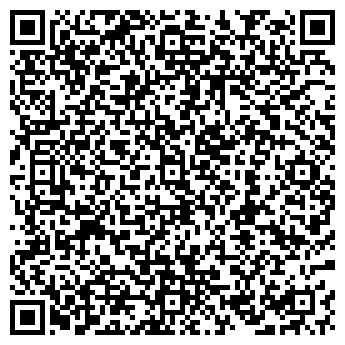 QR-код с контактной информацией организации Росс-Тур