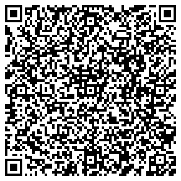 QR-код с контактной информацией организации Мегаполис