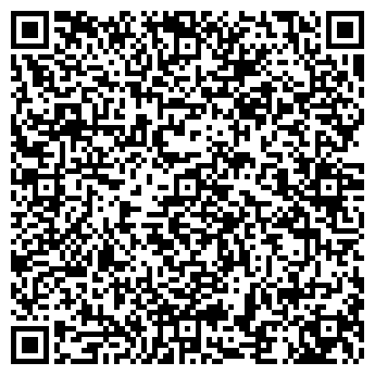 QR-код с контактной информацией организации Волжский берег