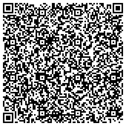 QR-код с контактной информацией организации ВДПО, Всероссийское добровольное пожарное общество, Домодедовское районное отделение