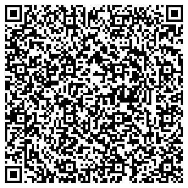 QR-код с контактной информацией организации Умные цветы