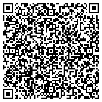 QR-код с контактной информацией организации Семь створок