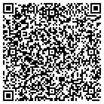 QR-код с контактной информацией организации FitCurves