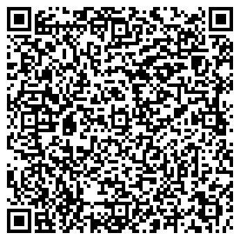 QR-код с контактной информацией организации Флорилена