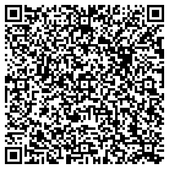 QR-код с контактной информацией организации Королевские цветы