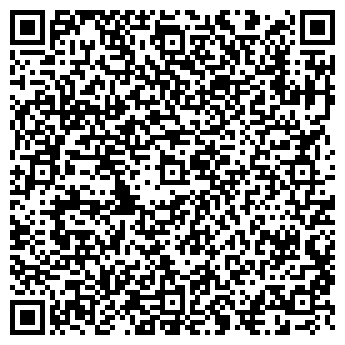 QR-код с контактной информацией организации Рай