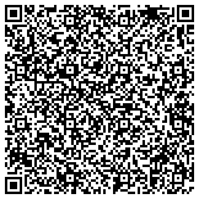 QR-код с контактной информацией организации Международная академия информатизации, общественная организация