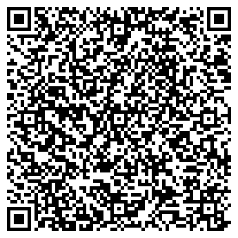 QR-код с контактной информацией организации Клевер