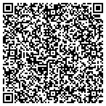 QR-код с контактной информацией организации IT сервис