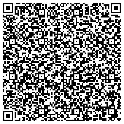 QR-код с контактной информацией организации Фонд поддержки малого предпринимательства Центрального административного округа г. Москвы