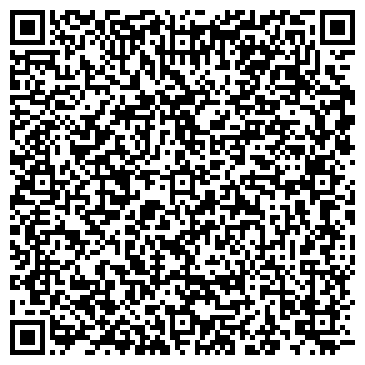 QR-код с контактной информацией организации Салон цветов