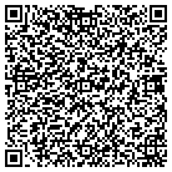 QR-код с контактной информацией организации Йога для всех